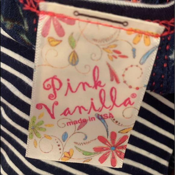 Pink Vanilla top - Picture 3 of 3